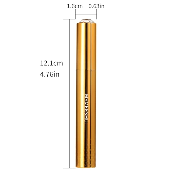 Eyeshadow Stick Makeup – Tri-Color Eye Shadow, Blendable Cream Glitter Eyeshadow Stick for Long-Wear Beauty Looks, Smudge-Resistant & Easy to Apply – Rose Sparkle