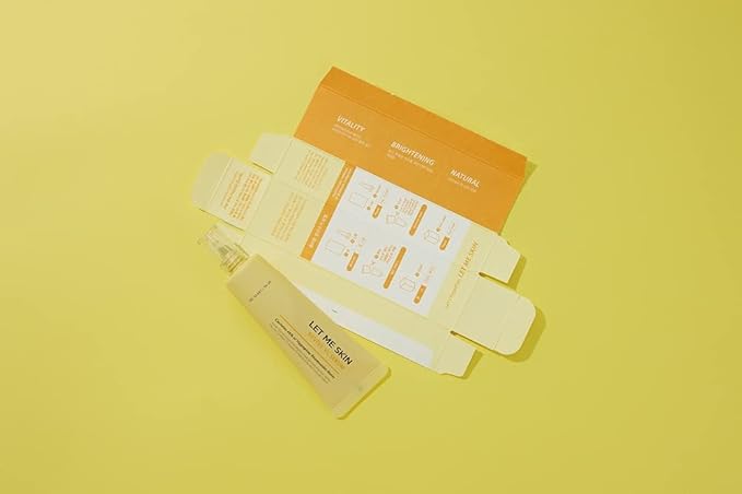 Vitamin Radiance Trio/Revive VC Toner & SERUM & Cream/Vegan Cosmetics, Cruelty-Free, Radiant complextion, Light Texture, Quick Absorption (Serum 50ml)