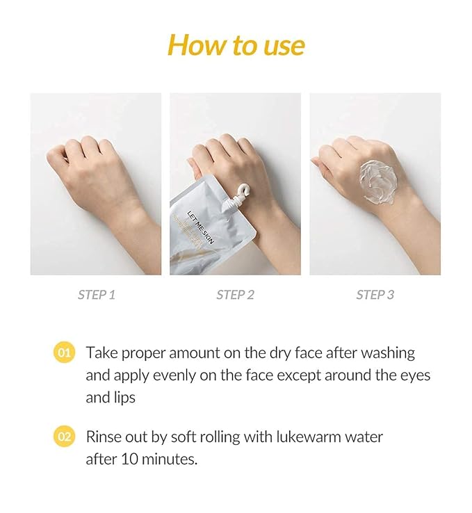 HONEY PUREE NOURISHING CLAY MASK 70g