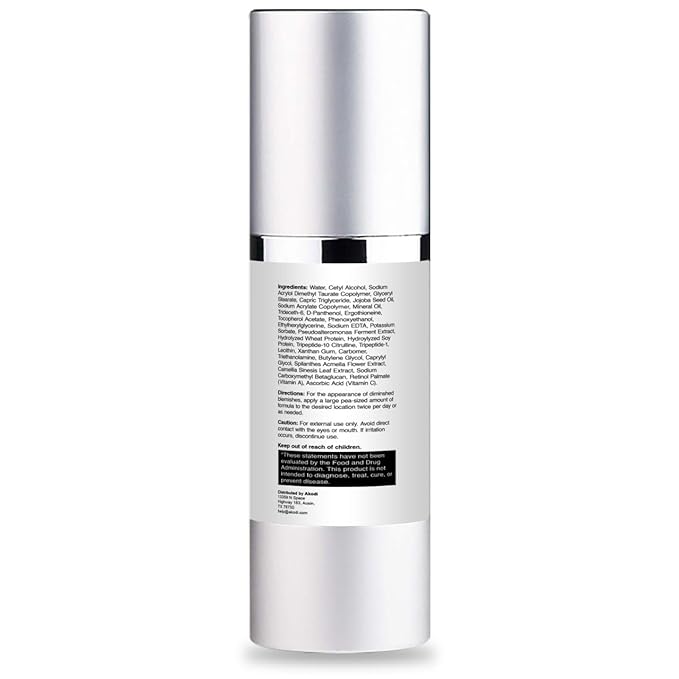 Rewind Beauty - Rewind Beauty Anti-aging Serum - Nuu Derma Ageless Moisturizing Cream - 2 pack/4 oz