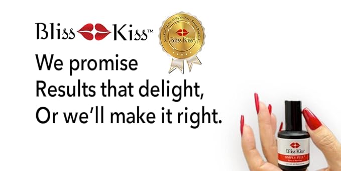 Bliss Kiss Simply Pure Dropper with Squeeze Pen Kit (Pumpkin Spice Latte, Single Pen)