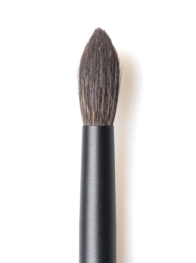 The Perfect Eye Brush Set - Eye Makeup Brushes, by Jacqueline Kalab - Artist Length 5.7in
