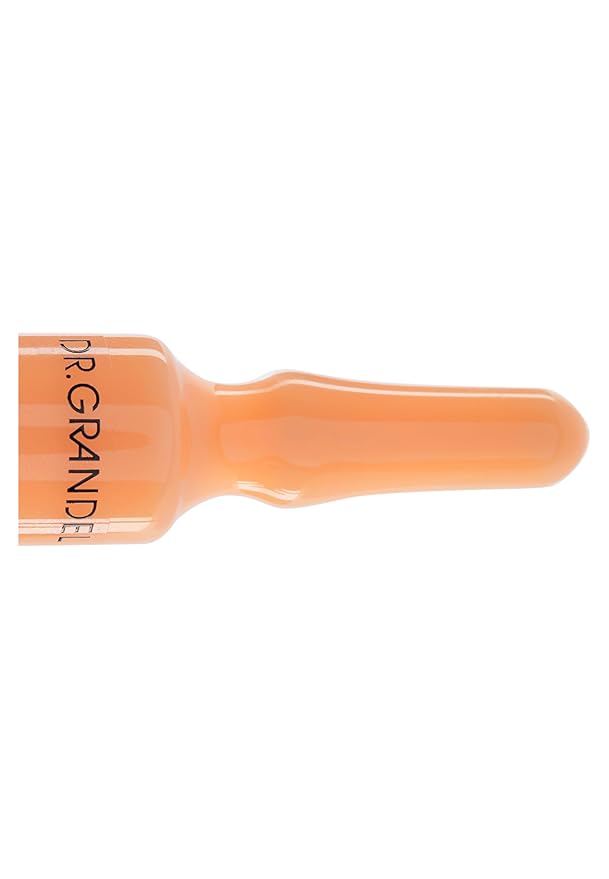 DR. GRANDEL Vitamin Glow Ampoules I active ingredient ampoule for a radiant complexion.