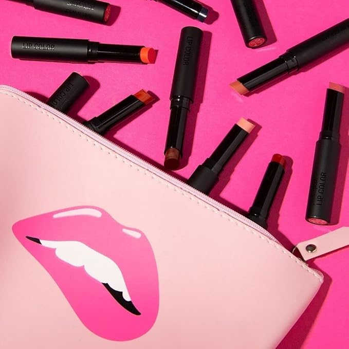 wet n wild Perfect Pout Lipstick, Gold Shimmer First Place Winner | Vegan | Gluten-Free | Cruelty-Free | Lip Color