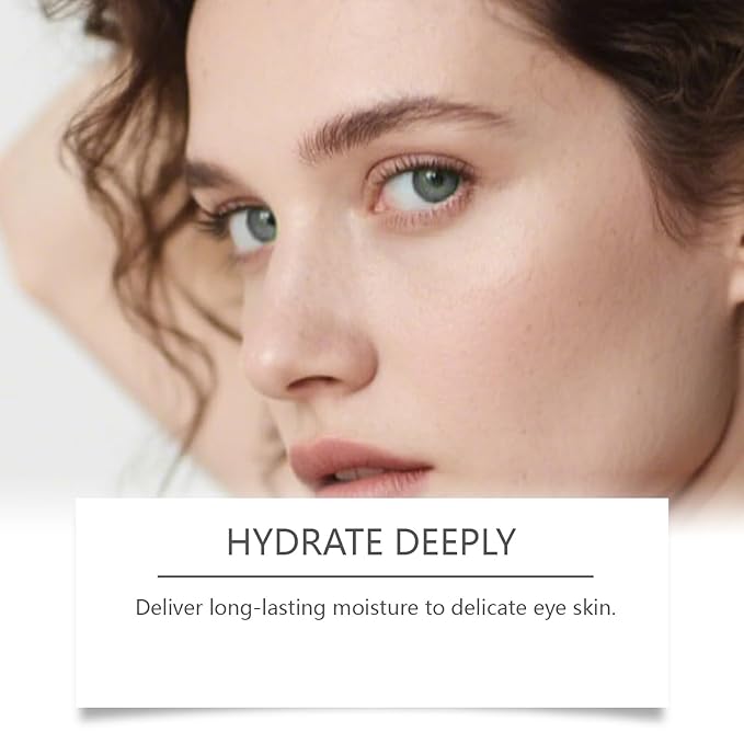 Instant Lifting PDRN Collagen Under Eye Patches for Dark Circles & Puffiness, Hydrating Eye Masks with Retinol&Hyaluronic Acid, Skincare PDRN Eye Patche for Fine Lines, Revitalizing Treatment (2)