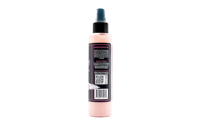 Dauntless Leave-In Conditioner – Hydrating, Frizz-Control Spray for All Hair Types – Vegan, Gender-Neutral, Salon-Tested Formula – Valiant, Fearless, or Unscented Scent Options – 4oz Bottle