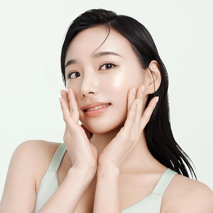AROCELL Cica Hydrogel Mask 4 Facial Sheet with Panthenol & Centella Asiatica, Transparent Cooling Hydrogel Face Mask for Soothing Calming Hydrating Moisturizing Sensitive Skin Korean Skincare, 25gx4ea