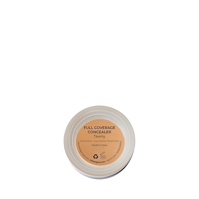 INIKA Full Coverage Concealer- Tawny