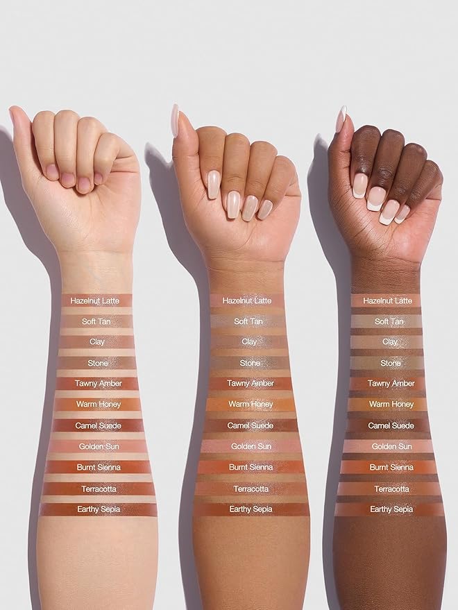 SHEGLAM Buttery Buff Contour & Bronzer Stick-Burnt Sienna