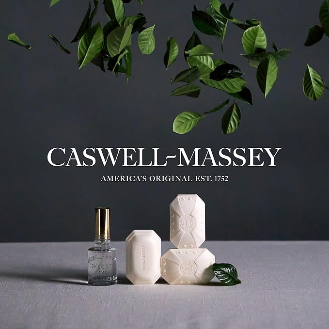 Caswell-Massey Diamond Dust Nail File, Professional Washable Nail Buffer Crafted from Polished Steel, Durable & Long-Lasting, Pre-Polish Care, 7 In