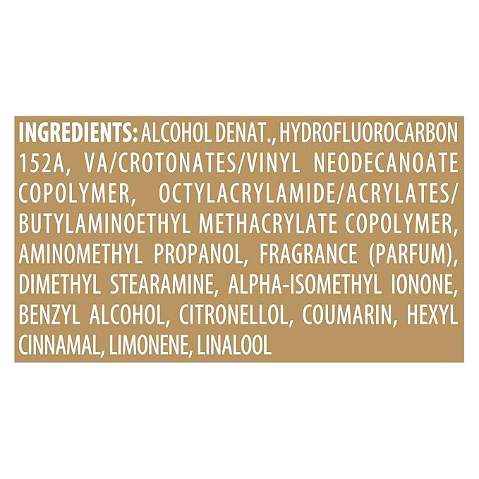 TRESemmé Workable Hairspray 1 ct A-LIST Collection for Brushable + Customizable Hold, Developed Safe for All Hair Types, 8.5 Oz