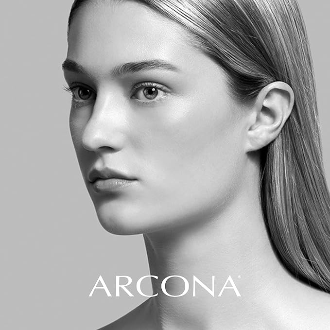 ARCONA Eye Dew Plus Under Eye Serum – Liquid Crystal Eye Treatment – Firms & Brightens Dark Circles + Puffiness – 0.4 oz