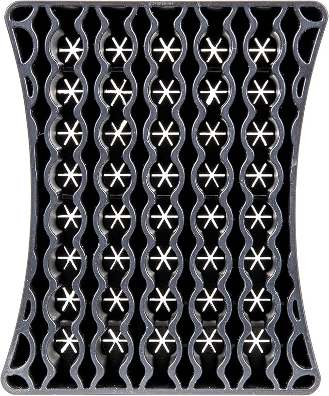 Flambeau Black Brush Drying Rack