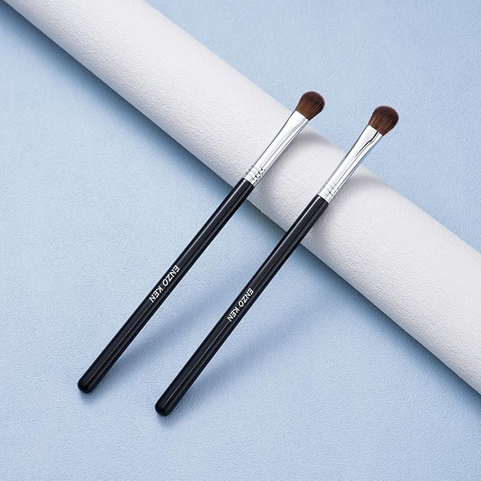 Smudge Eye Shadow Brush, Small Eyeshadow Brush, Shader Eye Shadow Brushes, Smudge Brush, Single Eyeshadow Brushes, Eyeshadow Blending Brush, Single Makeup Brushes. (E903S)
