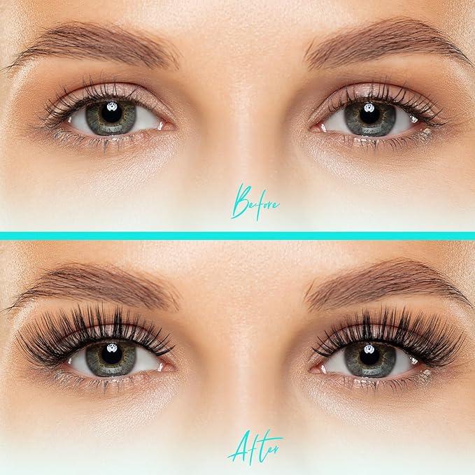 Lash Clusters Wet Look 140Pcs Fluffy Eyelash Cluster Ultra-Thin Lash Band Eyelashes Extensions Spiky Anime Wide Span Lashes(Sunflower,C-Mix10-18mm)