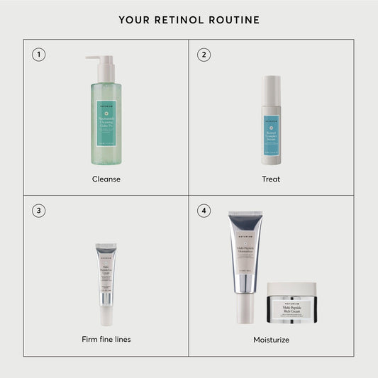 Retinol for Beginners: Everything You Need to Know Before Adding It to Your Routine