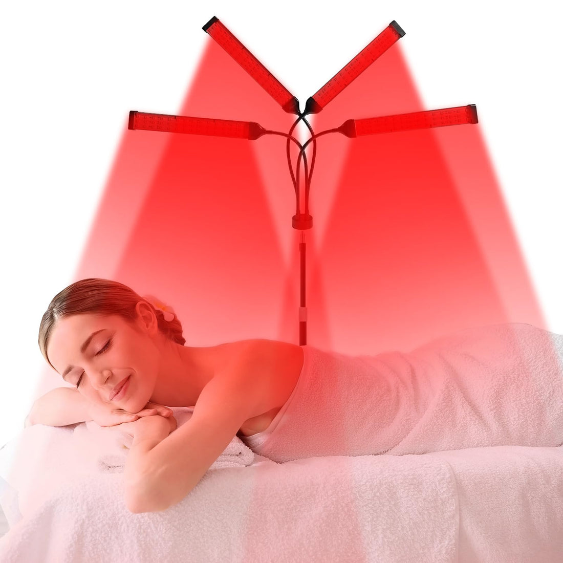 Red Light Therapy and the Journey Toward Youthful Looking Skin