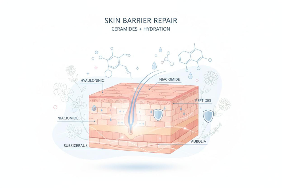 Skin Barrier Repair: The Missing Step in Many Skincare Routines