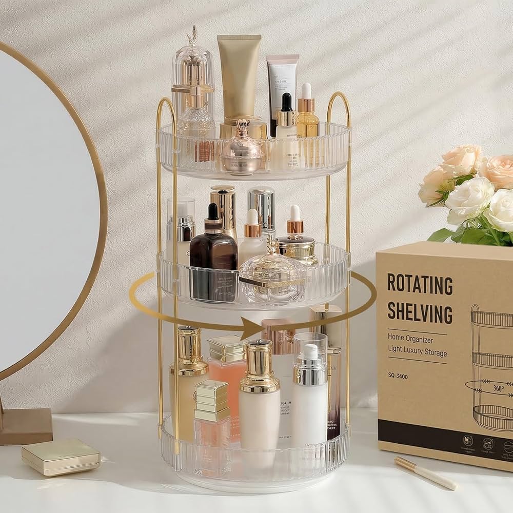 Designing a Dedicated Skincare Space at Home