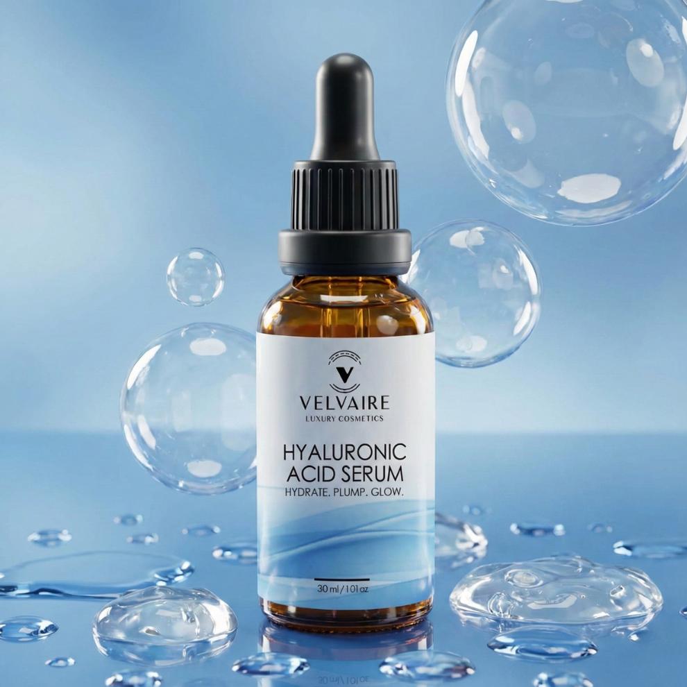 Why Hyaluronic Acid Is Still One of the Best Hydrating Ingredients in Skincare