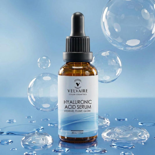 Why Hyaluronic Acid Is Still One of the Best Hydrating Ingredients in Skincare