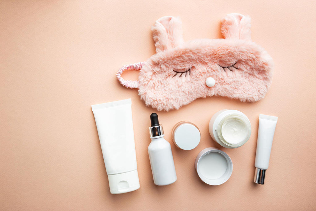 Why Overnight Skincare Feels Different — And Why Night Routines Matter More Than You Think