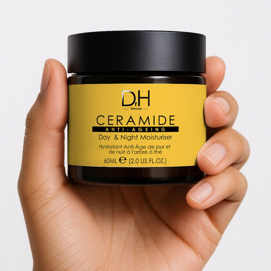 Ceramides Explained: The Secret to Stronger, Healthier, and More Resilient Skin