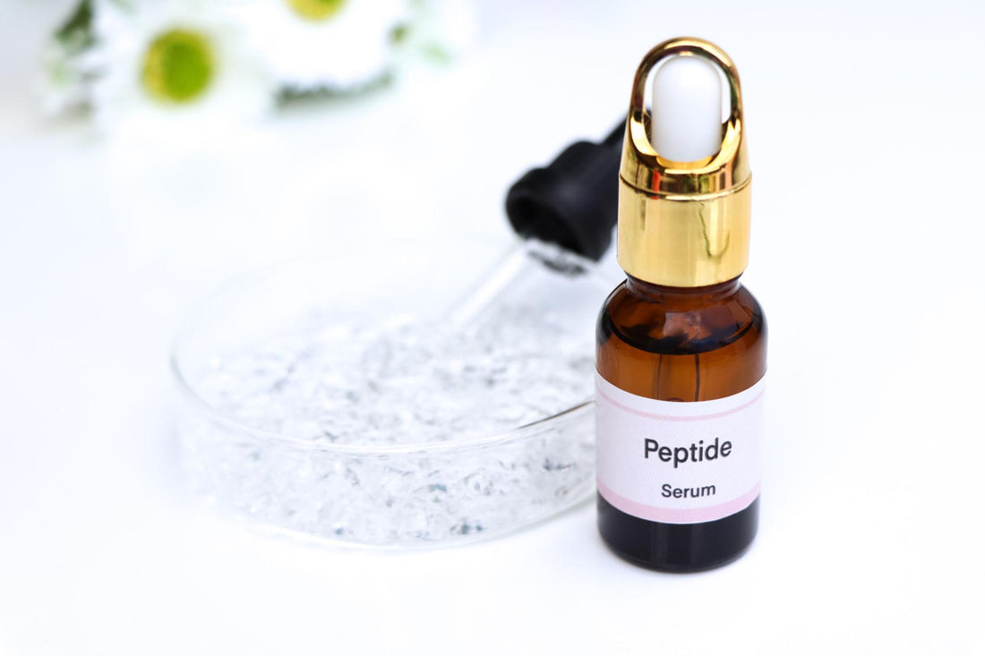 Peptides in Skincare: The Secret Behind Smoother, Healthier-Looking Skin