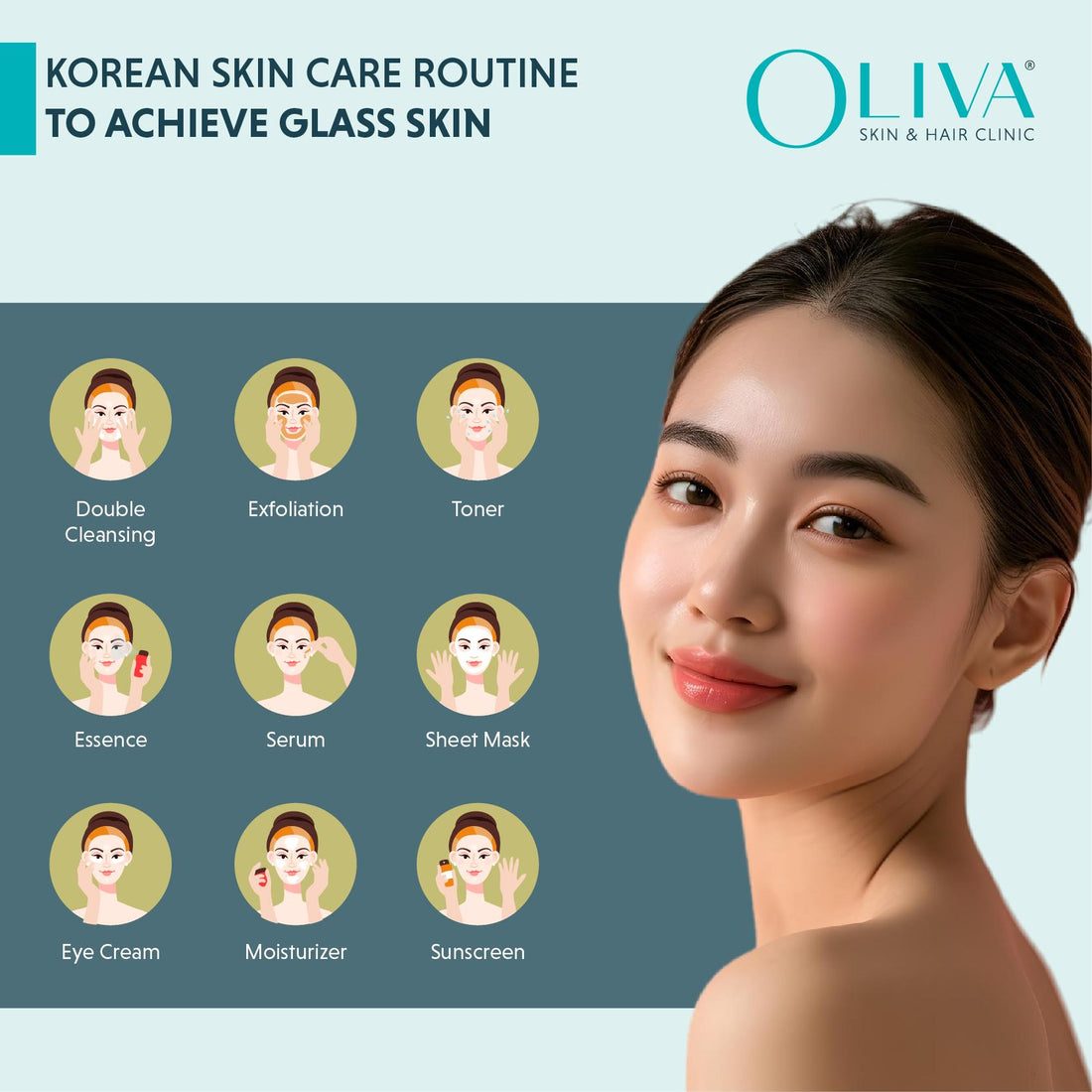 How to Achieve Glass Skin: A Realistic Guide to Radiant, Healthy-Looking Skin