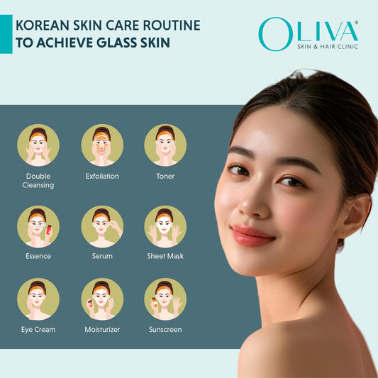 How to Achieve Glass Skin: A Realistic Guide to Radiant, Healthy-Looking Skin