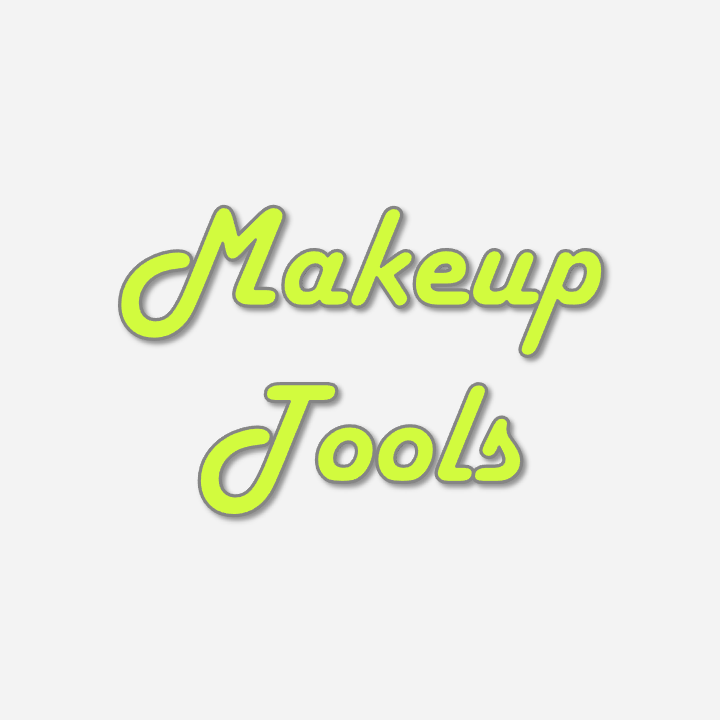 Makeup Tools