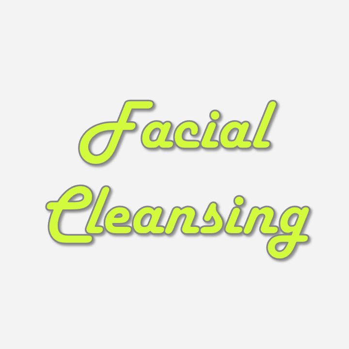 Facial Cleansing