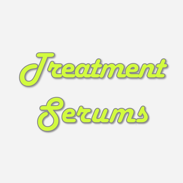 Treatment Serums