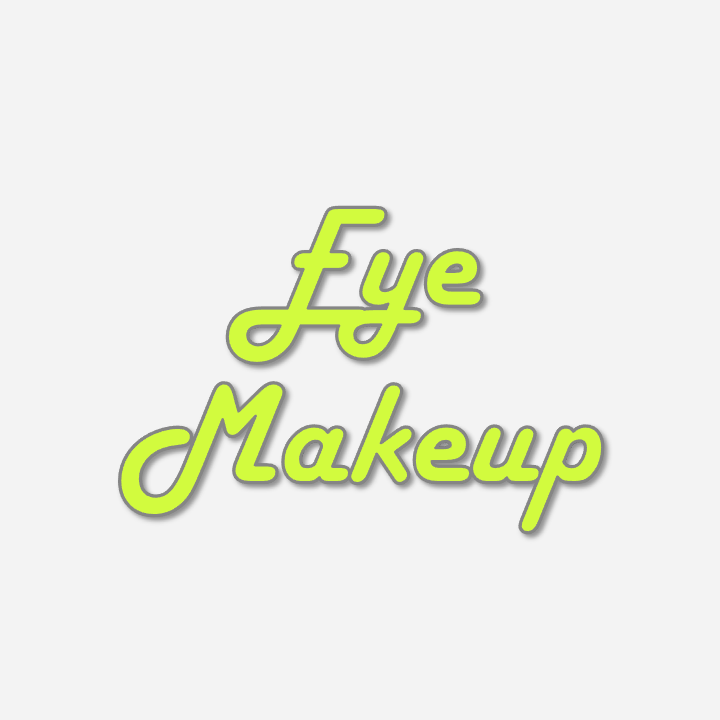 Eye Makeup