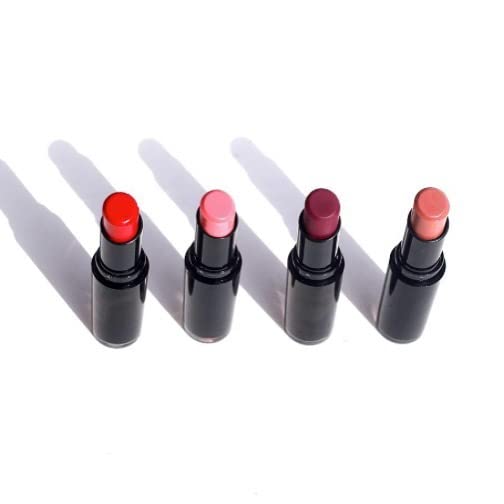 wet n wild Perfect Pout Lipstick, Orange Red Bare Your Soul, Vegan | Gluten-Free | Cruelty-Free | Lip Color (Pack of 2)