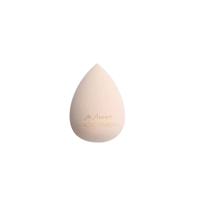 M. Asam MAGIC FINISH Make-up Sponge Trio (3 pcs.) - Sponge Trio for perfect application & blending of mousse, compact & liquid make-up, can be applied dry or wet, easy & precise handling