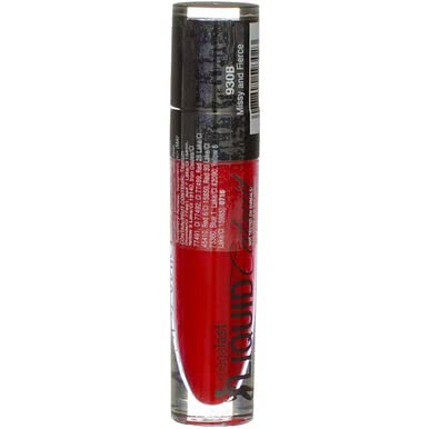 Wet N Wild Megalast Liquid Catsuit Lipstick (Pack of 2)