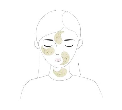 JAYJUN Green Tea Eye Gel Patch, Dark Circle, Puffy Eye, Under Eye Patch, 1.4g, 60 in Jar