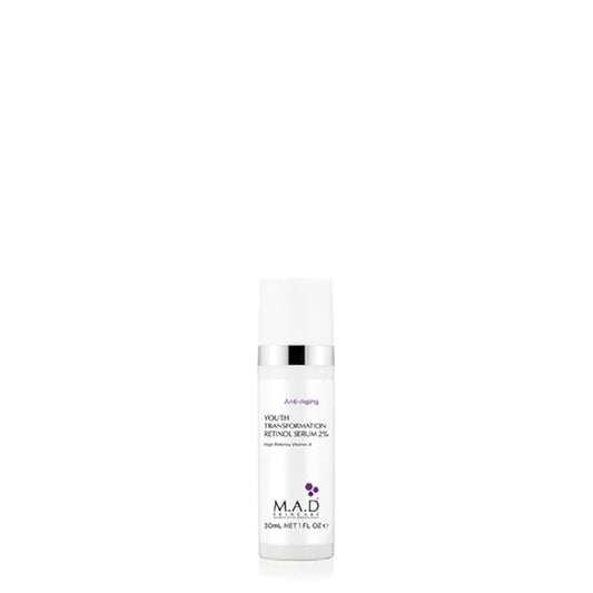 M.A.D Skincare Anti-Aging Youth Transformation Retinol Serum 2%