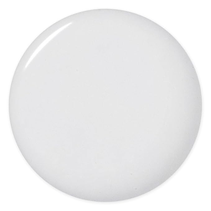 Pink Mask - Pro Sculpting Acrylic Nail Powder - Self-Leveling Formula for Bubble-Free Finish - 55 g / 1.94 oz - Bright White