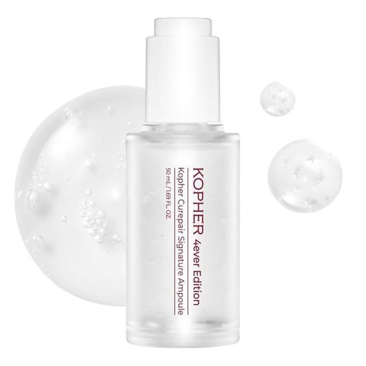 Kopher [4Ever Edition] Signature Ampoule for all skin types 1.69 fl. oz