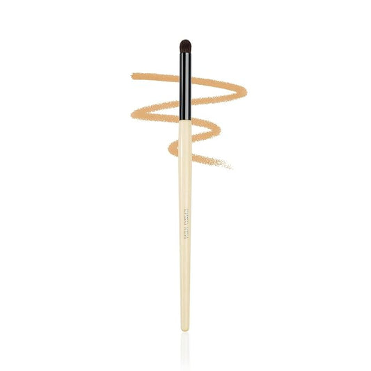 Natural Pony Hair Eyeshadow Brush, Small Blending Eye Shadow Brush, Eye Shadow Blending Brush, Nose Contour Brushes, Eyeshadow Blending Brush, Makeup Brushes (E804M)