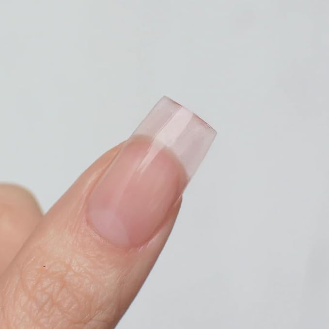 Pink Mask - Pro Sculpting Acrylic Nail Powder - Self-Leveling Formula for Bubble-Free Finish - 55 g / 1.94 oz - Crystal Pink