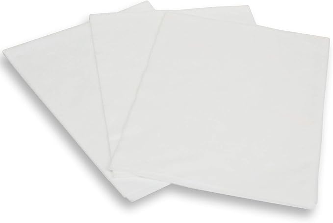DAVELEN Disposable Large Luxury Towels (100-Count) Spa and Salon Quality Softness for Guests, Clients | Hair, Face, Body Use | Luxurious Comfort, Ecofriendly (100, 32x16 inches)