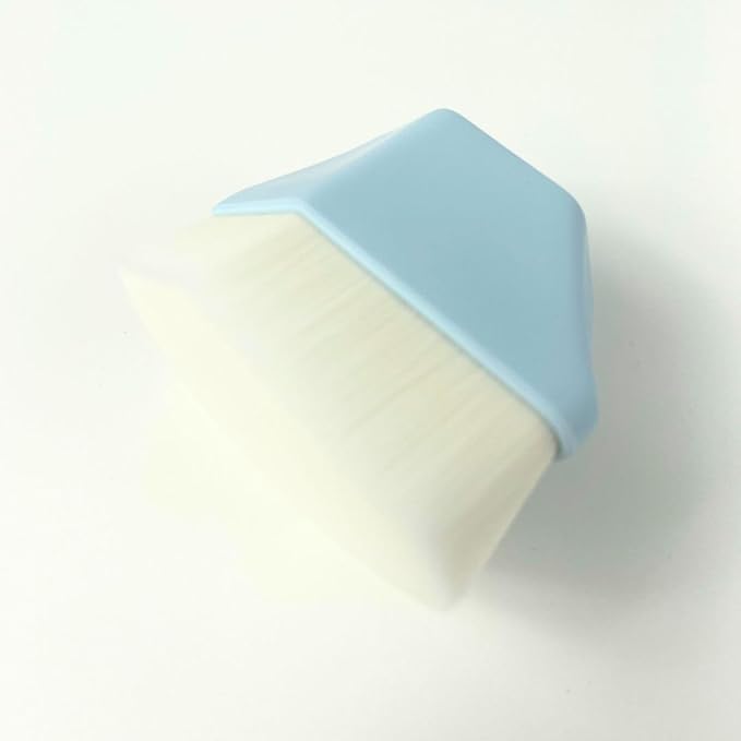 Facial Pore Cleaning Brush [ Designed in Japan ] Face Cleansing Scrubber Exfoliating (for face)