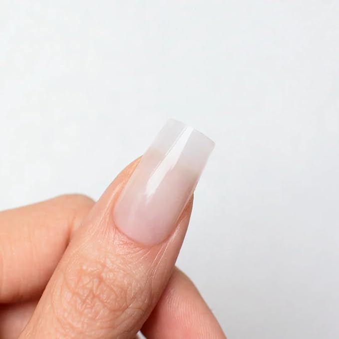 Pink Mask - Pro Sculpting Acrylic Nail Powder - Self-Leveling Formula for Bubble-Free Finish - 55 g / 1.94 oz - Natural Balance