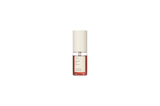 SIORIS Drops of OMIJA Calming Mist 1.01 Fl Oz features 34% organic Omija, calming and rejuvenating The skin
