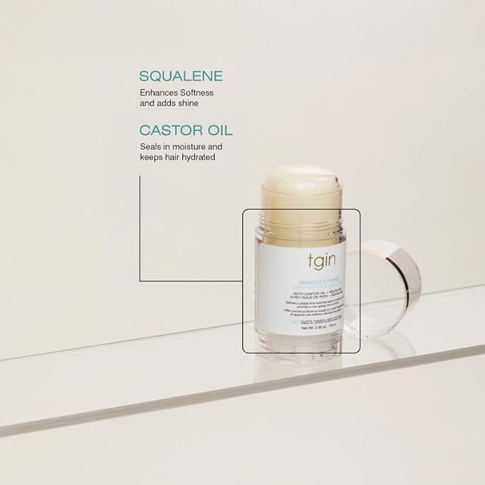 Thank God It's Natural Smooth & Sleek Wax Stick Store – Miracle Styling Smooth & Sleek Slick Back Products