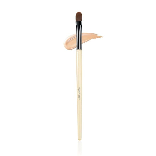 Small Concealer Brush Under Eye, Concealer Brush, Small Flat Makeup Brushes, Under Eye Brush Concealer, Flat Brush Under Eye. (801)