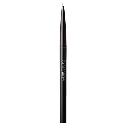 PARISBROW Slim Brow Pencil 02/Olive Gray Ultra-Fine Eyebrow Pencil (0.9mm Tip)